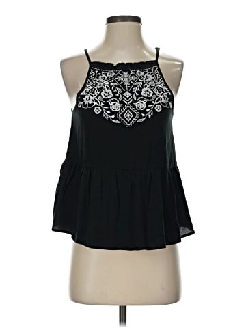 Love on a Hanger Sleeveless Blouse (view 1)