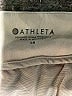 Athleta Solid Gray Casual Pants Size 14 - photo 4