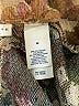 Crazy Horse Floral Gold Blazer Size M - photo 7