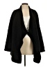 QVC 100% Polyester Black Cardigan Size S - photo 1