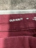 Old Navy Burgundy Active Pants Size 16 - photo 7