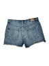 BDG Blue Denim Shorts Size 26 waist - photo 2
