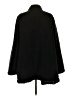 QVC 100% Polyester Black Cardigan Size S - photo 2