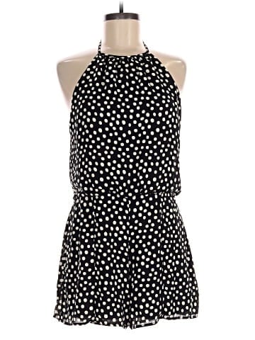 City Triangles Romper (view 1)