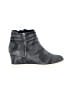 Linea Paolo Gray Wedges Size 8 - photo 1
