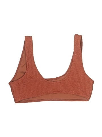 LA Hearts Swimsuit Top (view 2)