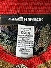 Sag Harbor Paisley Brown Jacket Size 12 - photo 6
