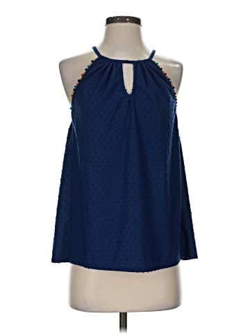 Alya Sleeveless Blouse (view 1)