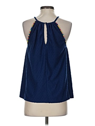 Alya Sleeveless Blouse (view 2)