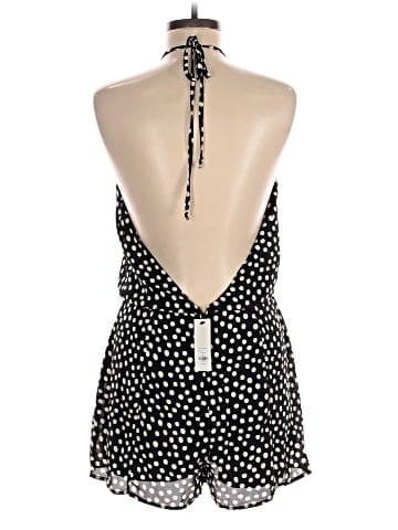 City Triangles Romper (view 2)