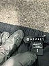 Athleta Solid Black Athletic Shorts Size S - photo 3
