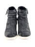 Linea Paolo Gray Wedges Size 8 - photo 2