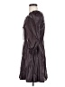 Topshop 100% Polyester Brown Cocktail Dress Size 4 - photo 5