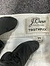 J.Crew Ivory Jeans Size 29 waist - photo 4