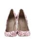 J.Crew Floral Pink Heels Size 6 - photo 2
