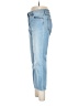 Kut from the Kloth Color Block Blue Jeans Size 8 - photo 5