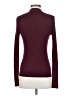 J.Crew Burgundy Wool Cardigan Size S - photo 2
