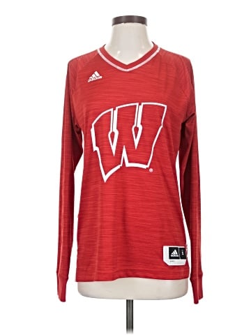 Adidas Long Sleeve T-Shirt (view 1)