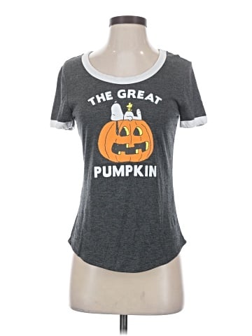 Peanuts Short Sleeve T-Shirt (view 1)