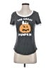 Peanuts Gray Short Sleeve T-Shirt Size S - photo 1