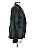 Express 100% Polyester Black Blazer Size M - photo 4