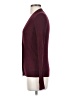 J.Crew Burgundy Wool Cardigan Size S - photo 5