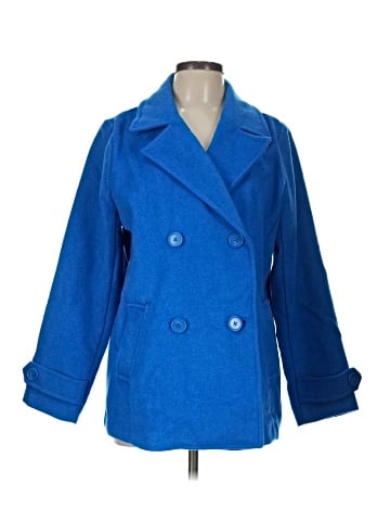 Liz Claiborne Coat (view 1)