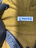 Mayoral Tan Zip Up Hoodie Size 3T - photo 3