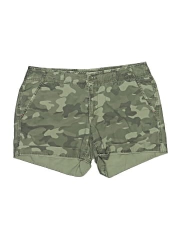 Eddie Bauer Khaki Shorts (view 1)