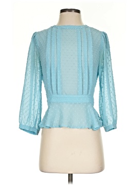 Forever 21 3/4 Sleeve Blouse