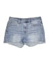 Old Navy Blue Denim Shorts Size 8 - photo 1