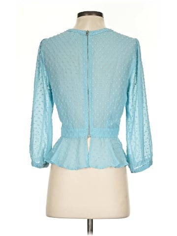 Forever 21 3/4 Sleeve Blouse (view 2)