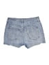 Old Navy Blue Denim Shorts Size 8 - photo 2
