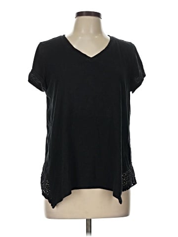 Style&Co Short Sleeve Top (view 1)