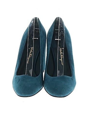Salvatore Ferragamo Heels (view 2)