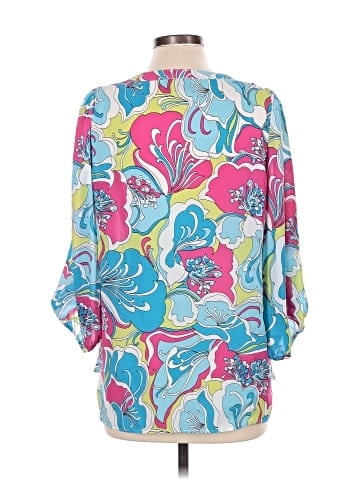 Anne Klein 3/4 Sleeve Blouse (view 2)