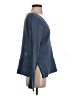 Gap 100% Cotton Blue Pullover Sweater Size S - photo 4