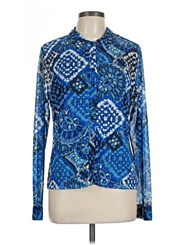 Jade Long Sleeve Blouse (view 1)
