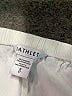 Athleta Solid White Athletic Shorts Size S - photo 3