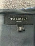 Talbots Houndstooth Blue Casual Skirt Size 6 (petite) - photo 4
