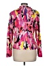 Laura Ashley Print Pink Jacket Size M (petite) - photo 2