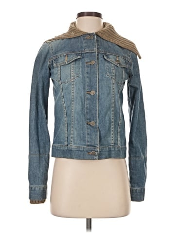 Theory Denim Jacket (view 1)