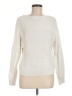 Gap 100% Cotton Ivory Pullover Sweater Size M - photo 1