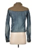 Theory Blue Denim Jacket Size S - photo 2