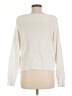 Gap 100% Cotton Ivory Pullover Sweater Size M - photo 2