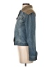 Theory Blue Denim Jacket Size S - photo 5
