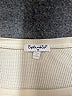 Splendid Ivory Long Sleeve T-Shirt Size 10 - photo 3