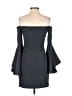 Milly Gray Cocktail Dress Size 2 - photo 2