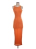 Lioness Orange Cocktail Dress Size XS - photo 1