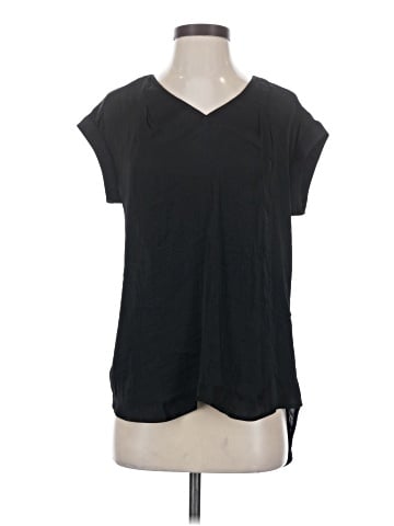 Simply Vera Vera Wang Short Sleeve Top (view 1)